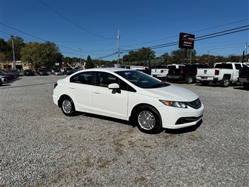 2015 Honda Civic Sedan 4dr CVT HF