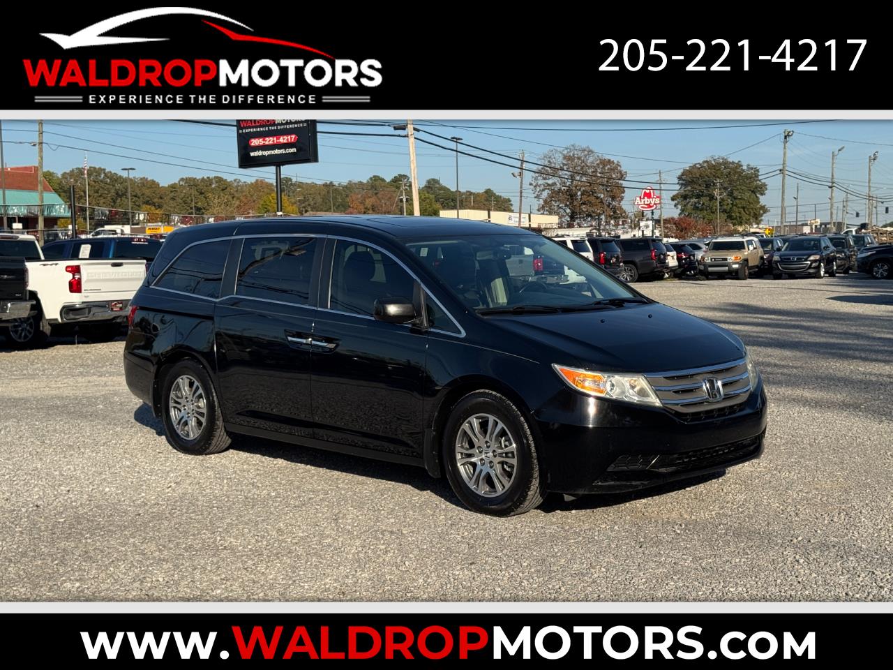 2013 Honda Odyssey EX-L