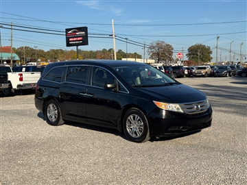 2013 Honda Odyssey 5dr EX-L