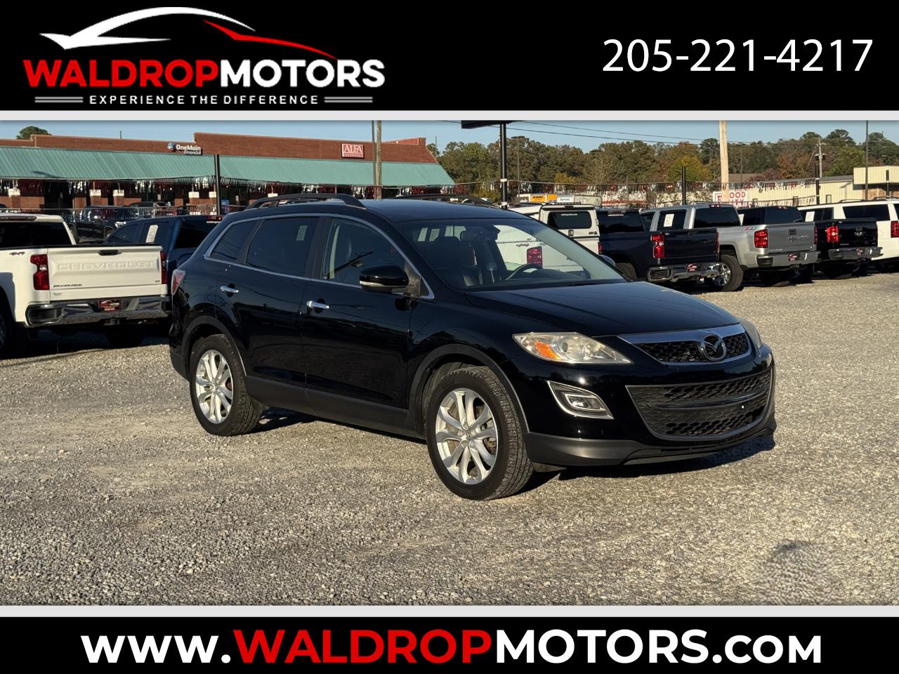 2011 Mazda CX-9 Grand Touring