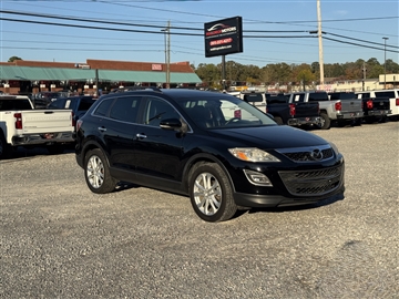 2011 Mazda CX-9 FWD 4dr Grand Touring