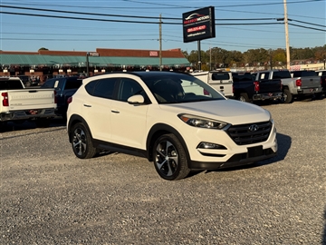 2016 Hyundai Tucson FWD 4dr Limited