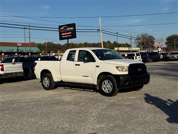 2010 Toyota Tundra 2WD Truck Dbl 5.7L V8 6-Spd AT (Natl)