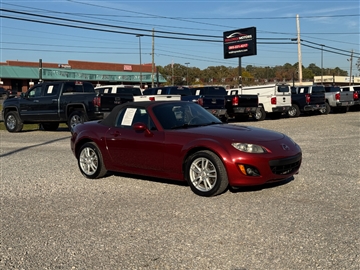 2011 Mazda MX-5 Miata 2dr Conv Auto Sport