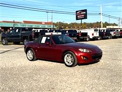 2011 Mazda MX-5 Miata 