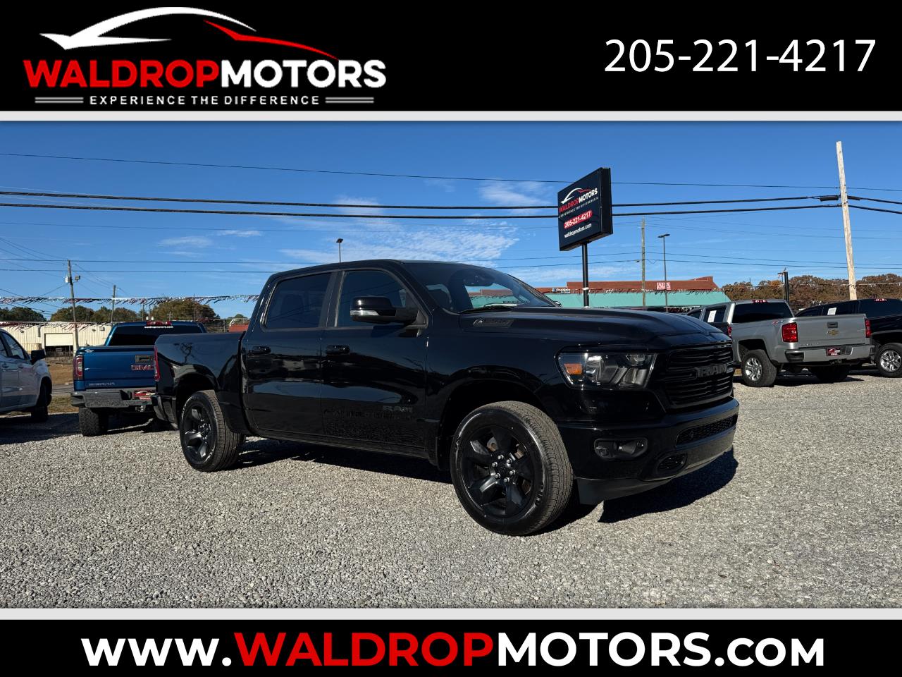 2019 RAM Ram 1500 Pickup Big Horn/Lone Star's photo