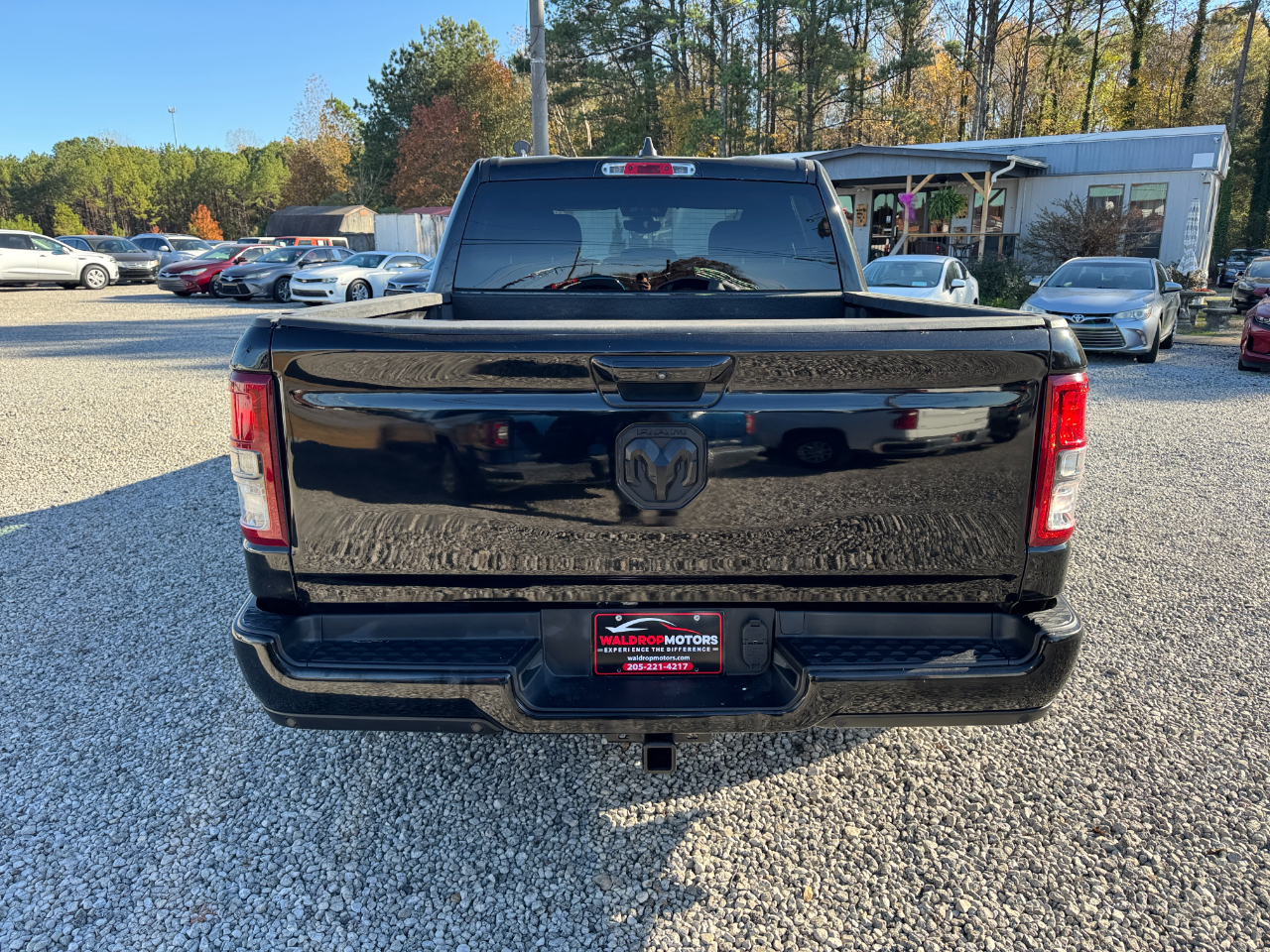 RAM 1500 Big Horn/Lone Star 4x4 Crew Cab 5'7" Box 2019