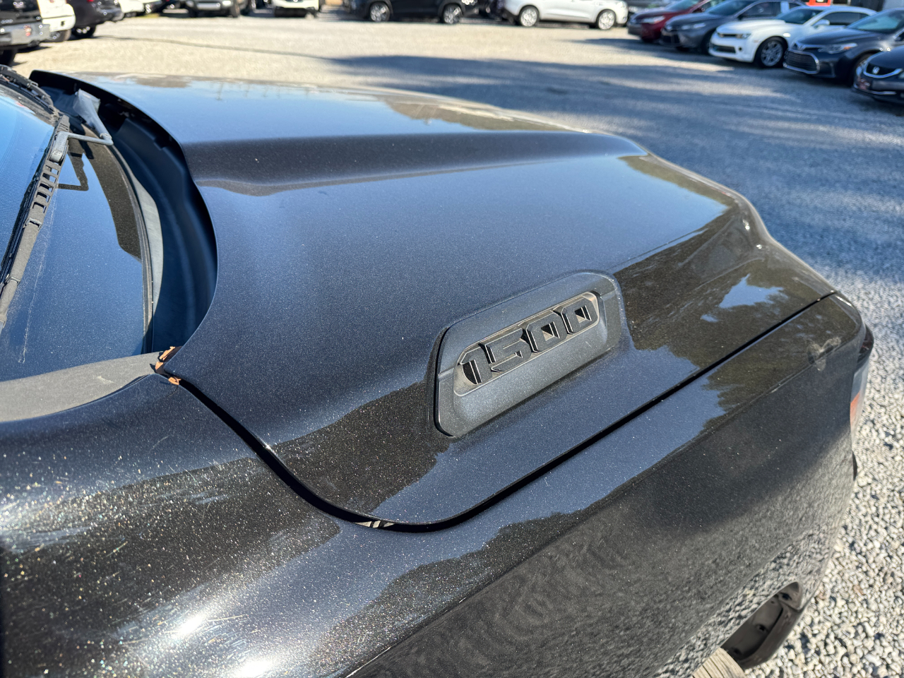 RAM 1500 Big Horn/Lone Star 4x4 Crew Cab 5'7" Box 2019