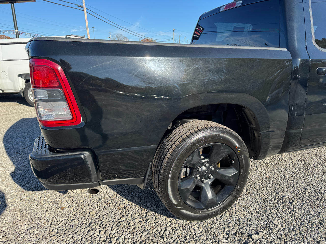 RAM 1500 Big Horn/Lone Star 4x4 Crew Cab 5'7" Box 2019