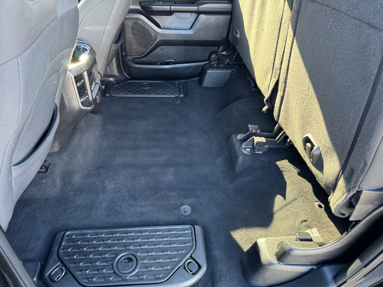 RAM 1500 Big Horn/Lone Star 4x4 Crew Cab 5'7" Box 2019