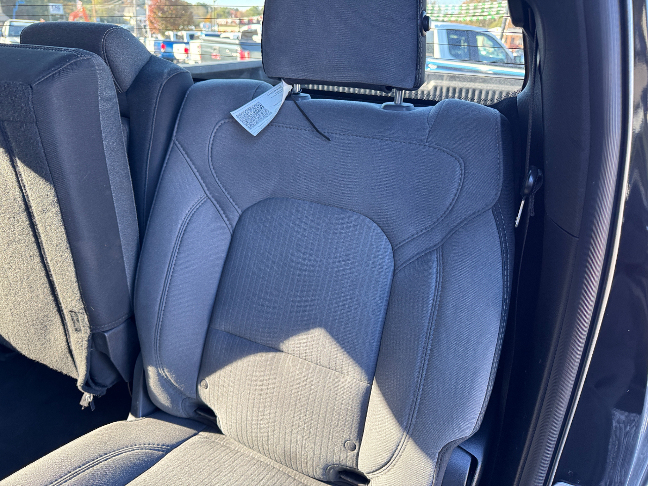 RAM 1500 Big Horn/Lone Star 4x4 Crew Cab 5'7" Box 2019