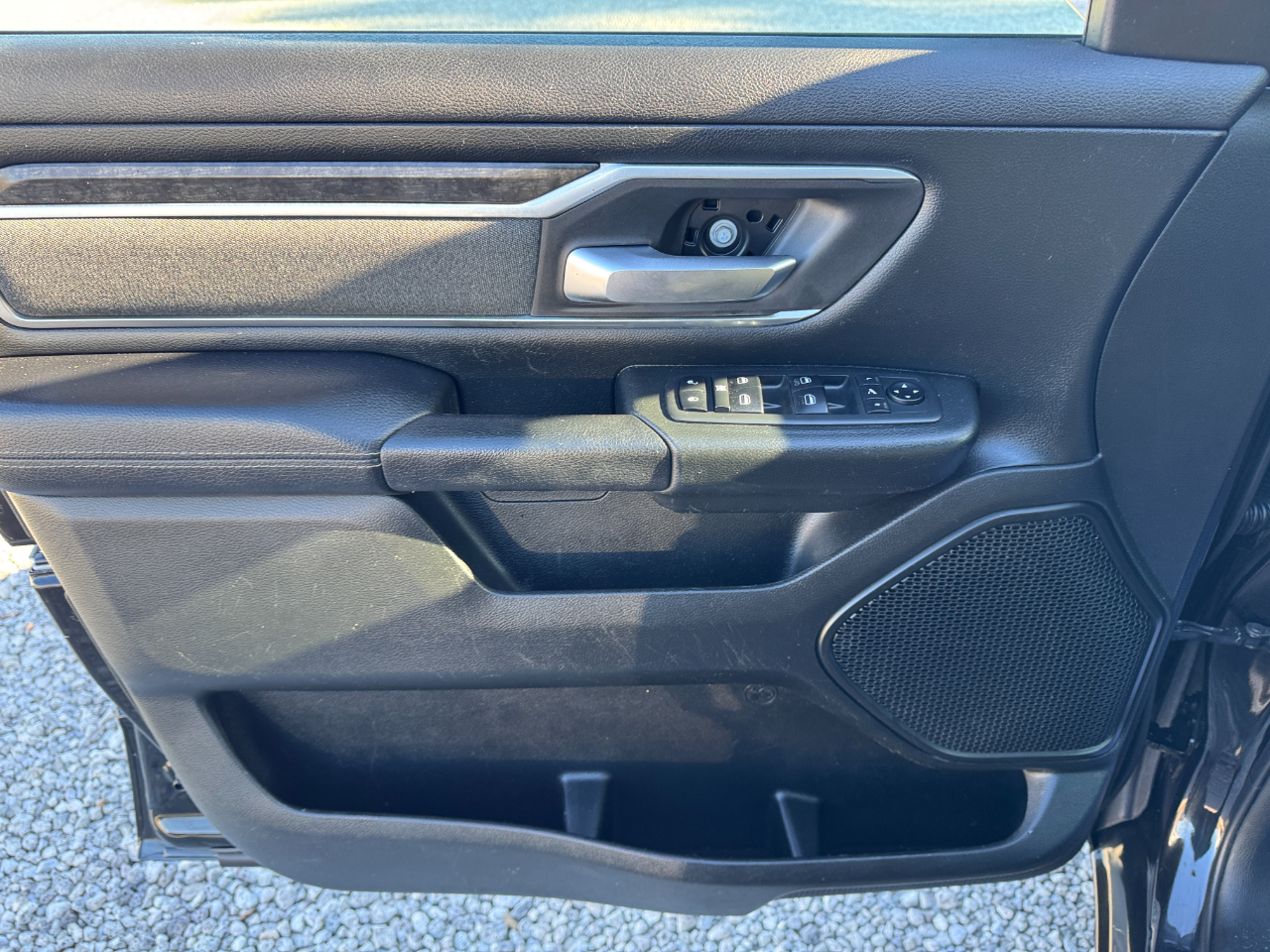 RAM 1500 Big Horn/Lone Star 4x4 Crew Cab 5'7" Box 2019