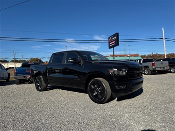 2019 RAM 1500 Big Horn/Lone Star 4x4 Crew Cab 5'7" Box