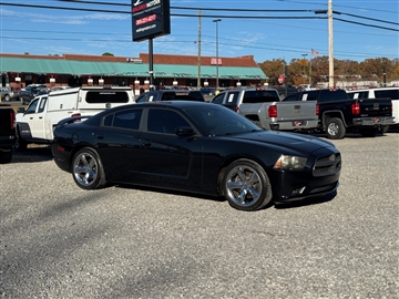 2014 Dodge Charger 4dr Sdn Road/Track RWD