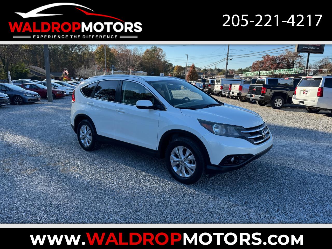 2014 Honda CR-V EX-L