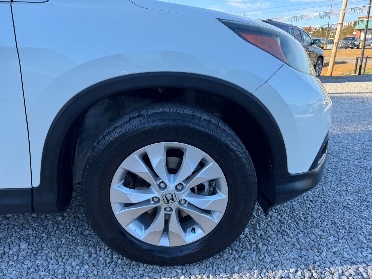 Honda CR-V 2WD 5dr EX-L 2014