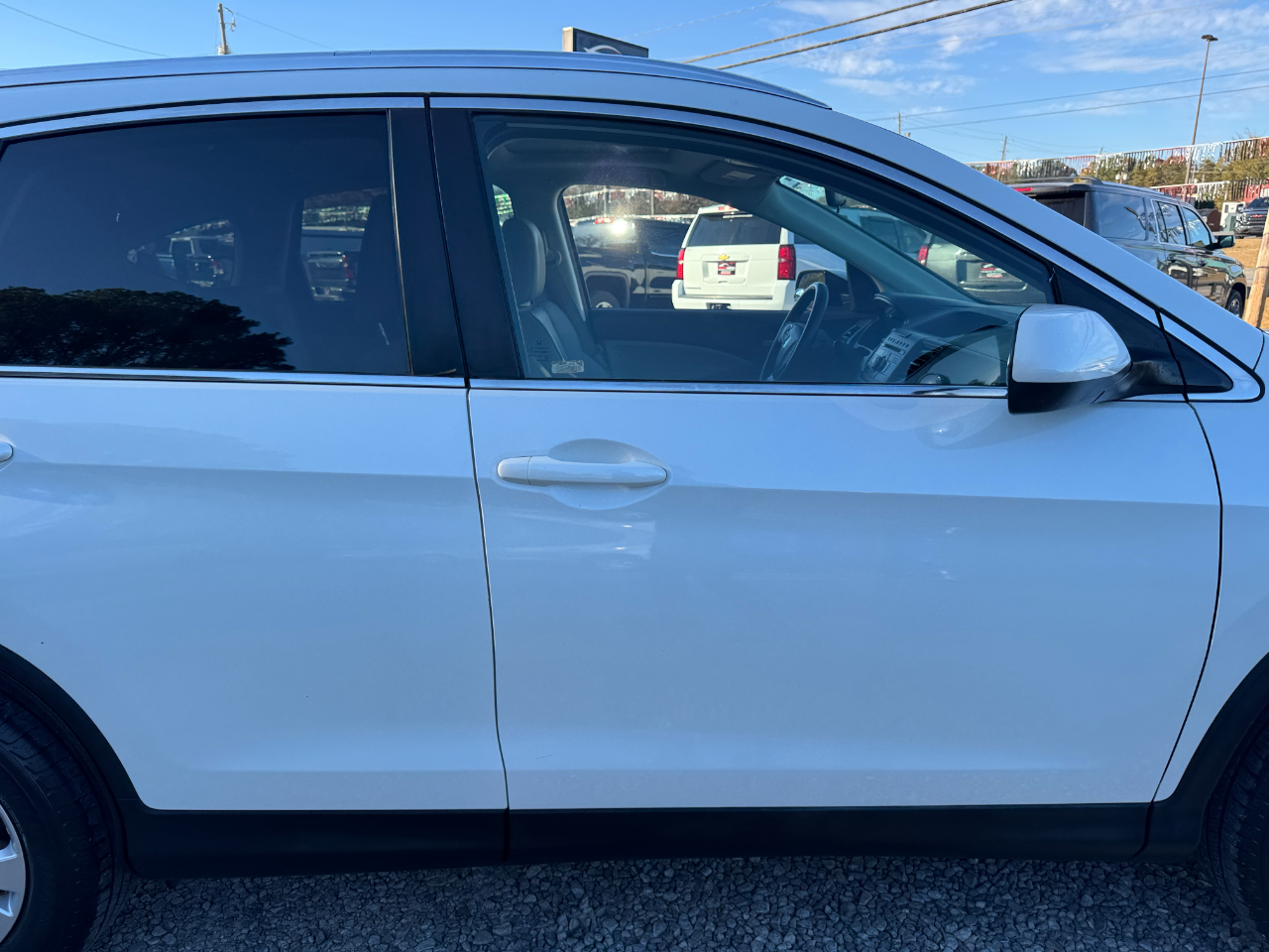 Honda CR-V 2WD 5dr EX-L 2014