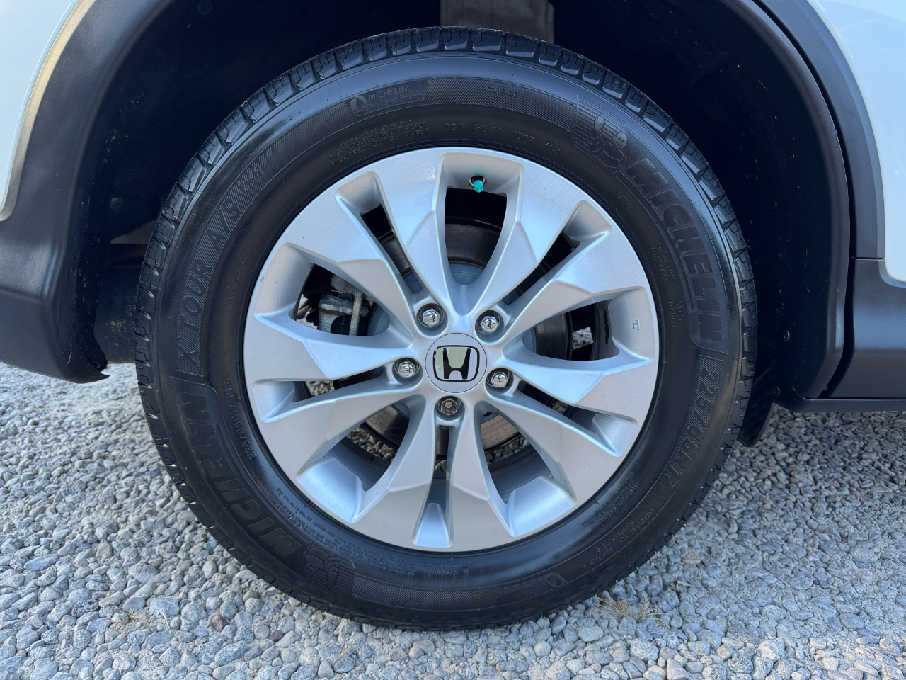 Honda CR-V 2WD 5dr EX-L 2014