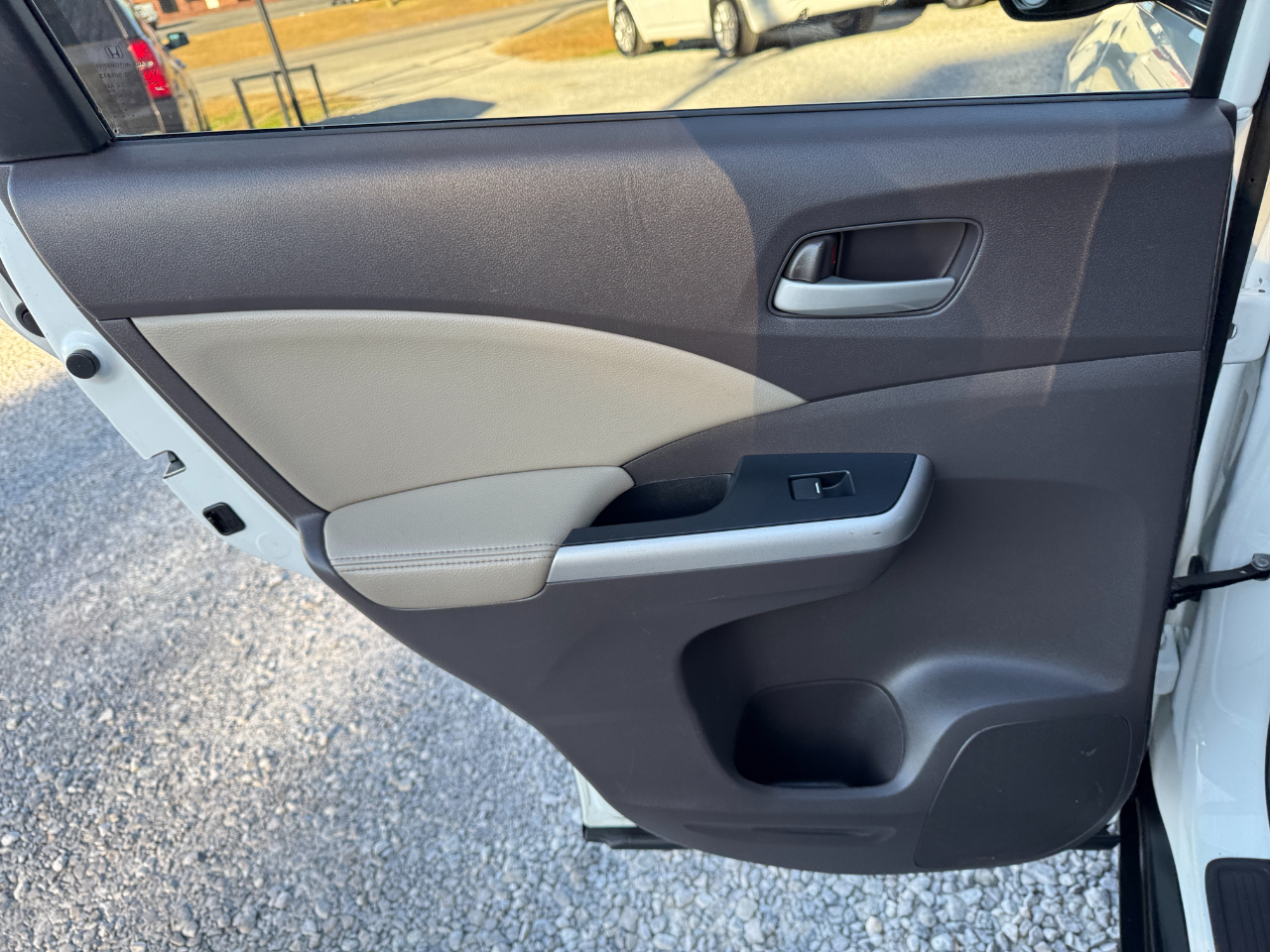 Honda CR-V 2WD 5dr EX-L 2014