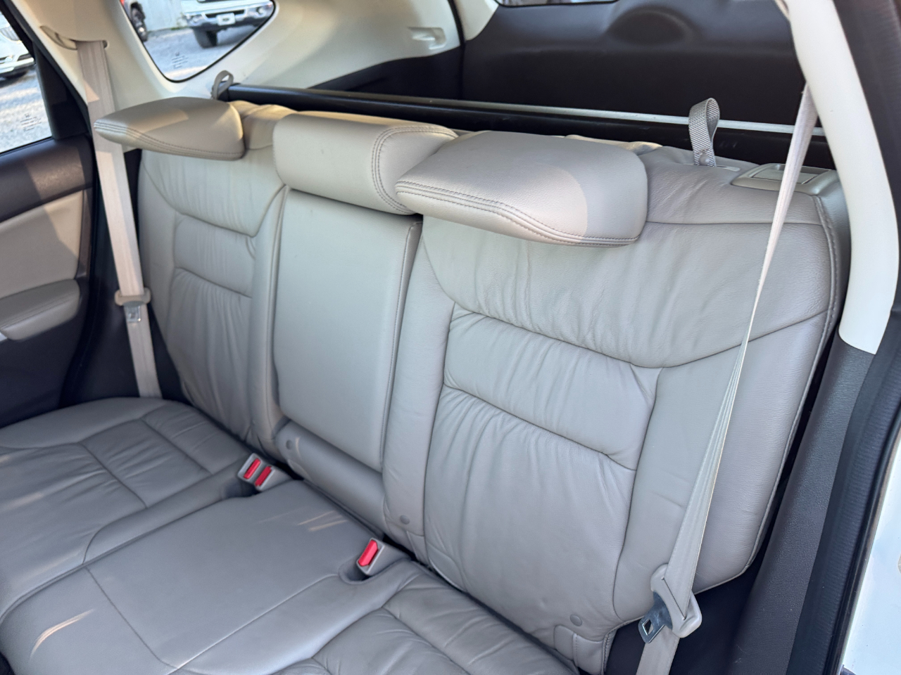 Honda CR-V 2WD 5dr EX-L 2014