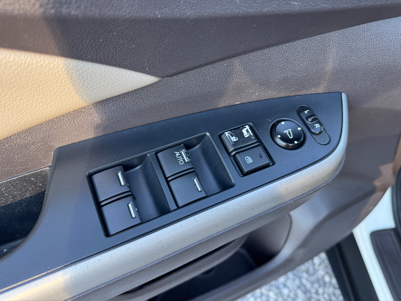 Honda CR-V 2WD 5dr EX-L 2014