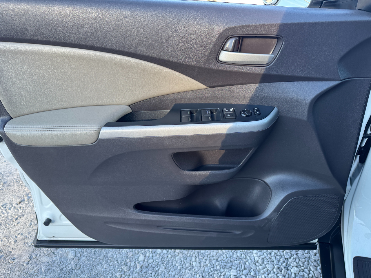 Honda CR-V 2WD 5dr EX-L 2014