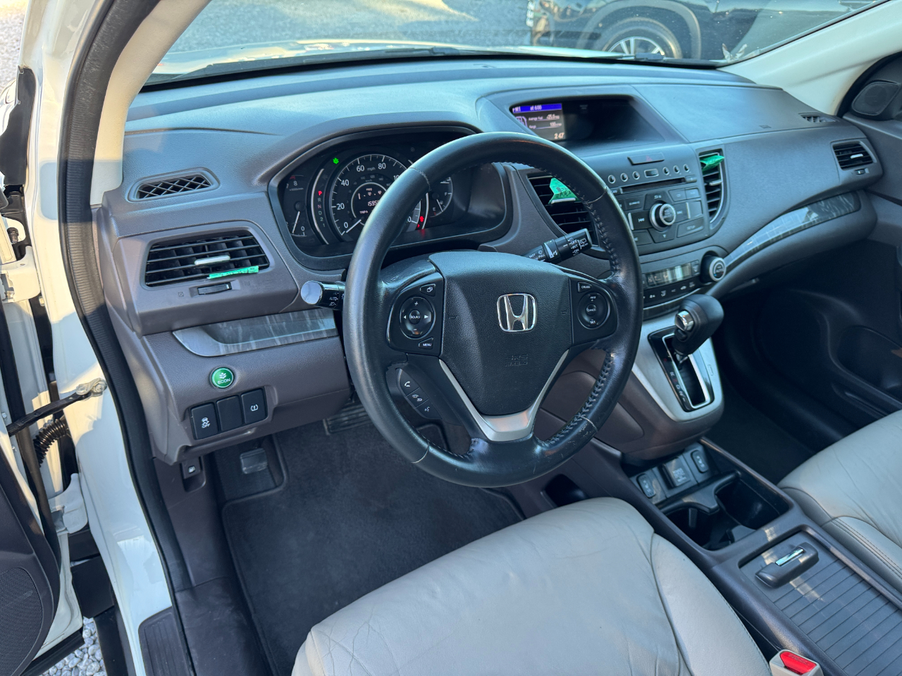 Honda CR-V 2WD 5dr EX-L 2014