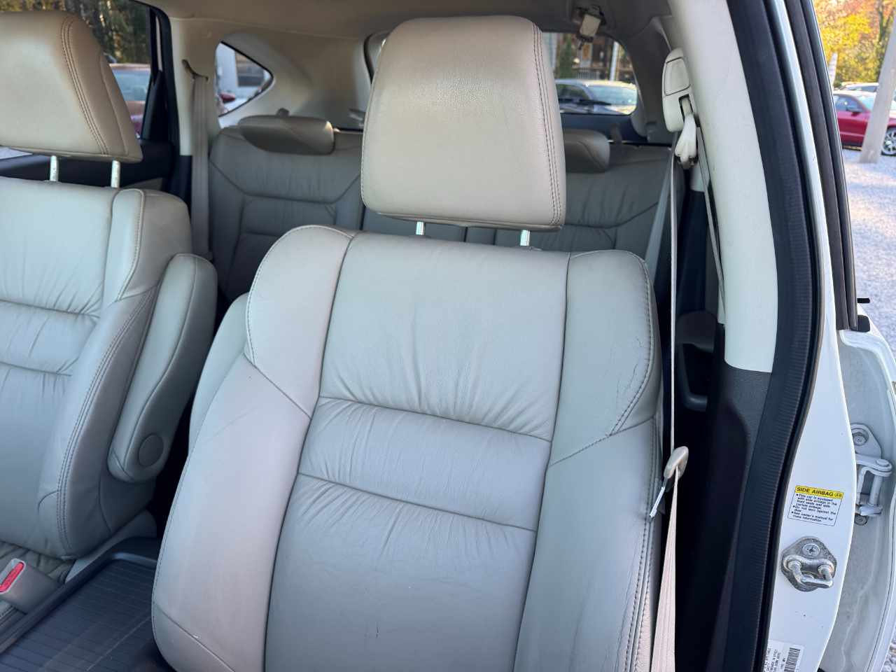 Honda CR-V 2WD 5dr EX-L 2014