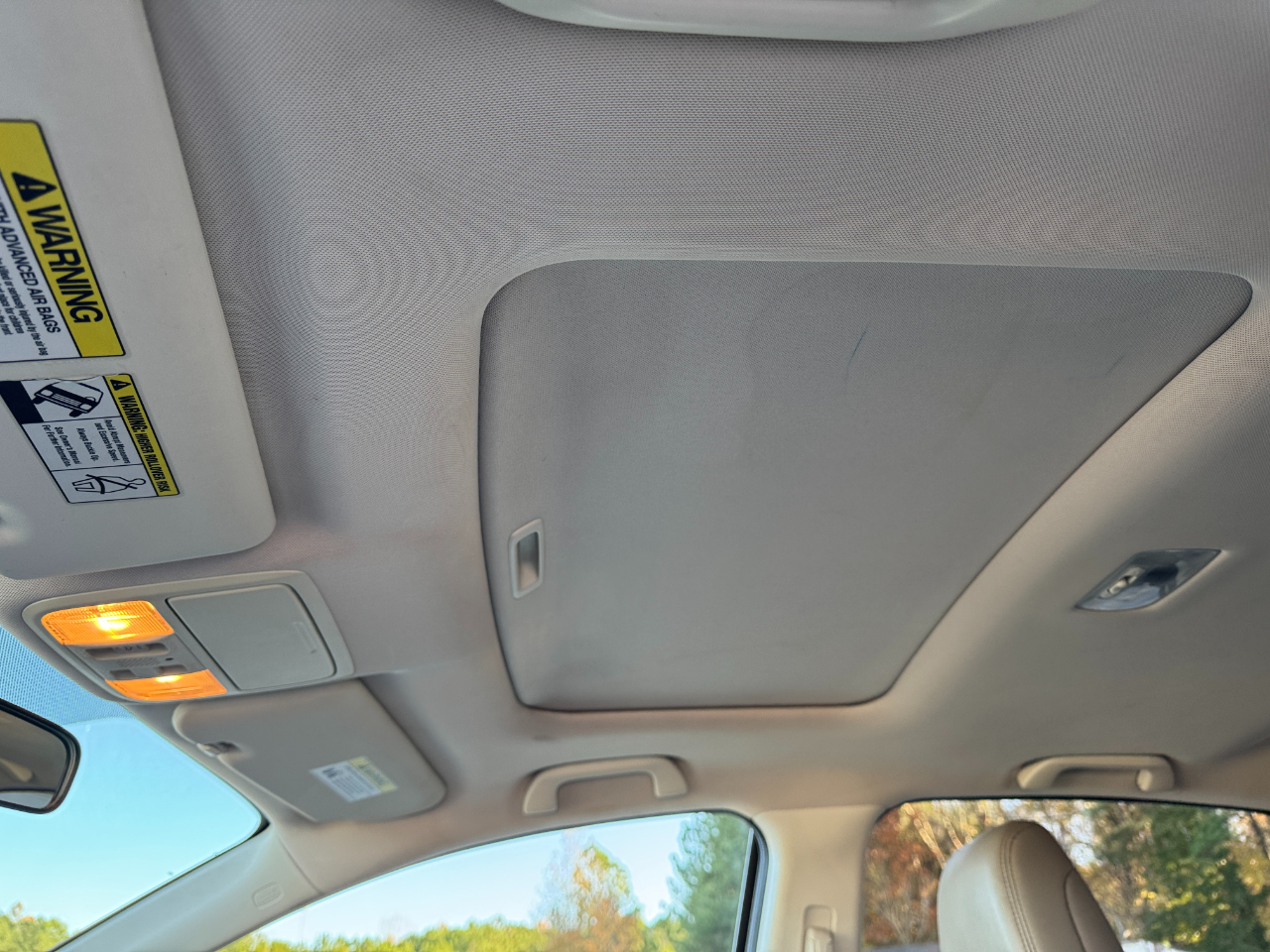 Honda CR-V 2WD 5dr EX-L 2014