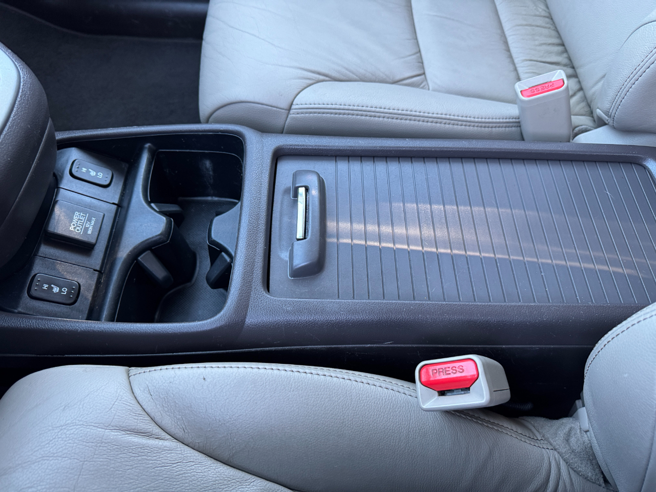 Honda CR-V 2WD 5dr EX-L 2014