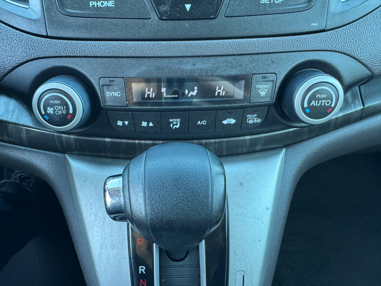 Honda CR-V 2WD 5dr EX-L 2014