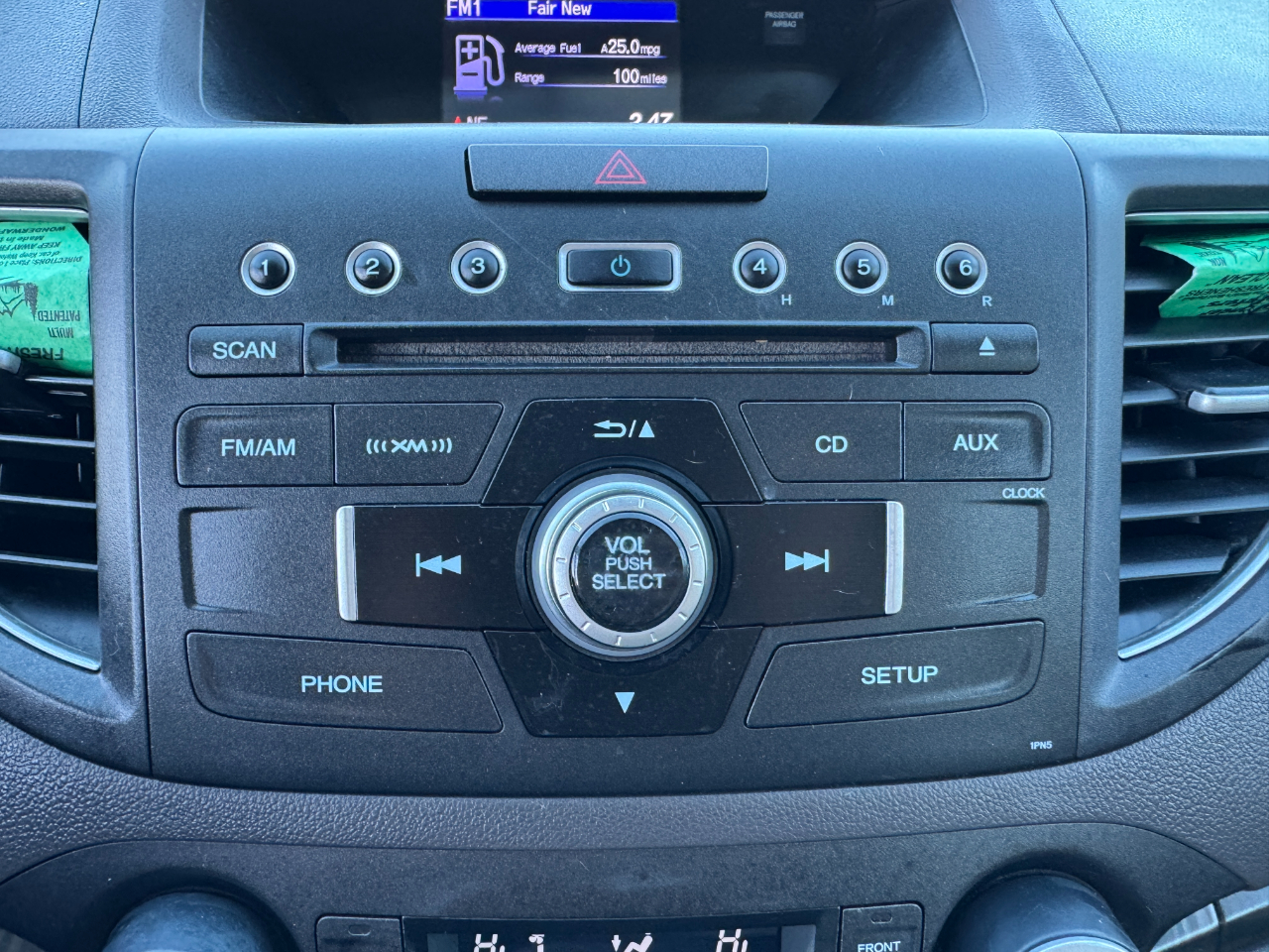 Honda CR-V 2WD 5dr EX-L 2014