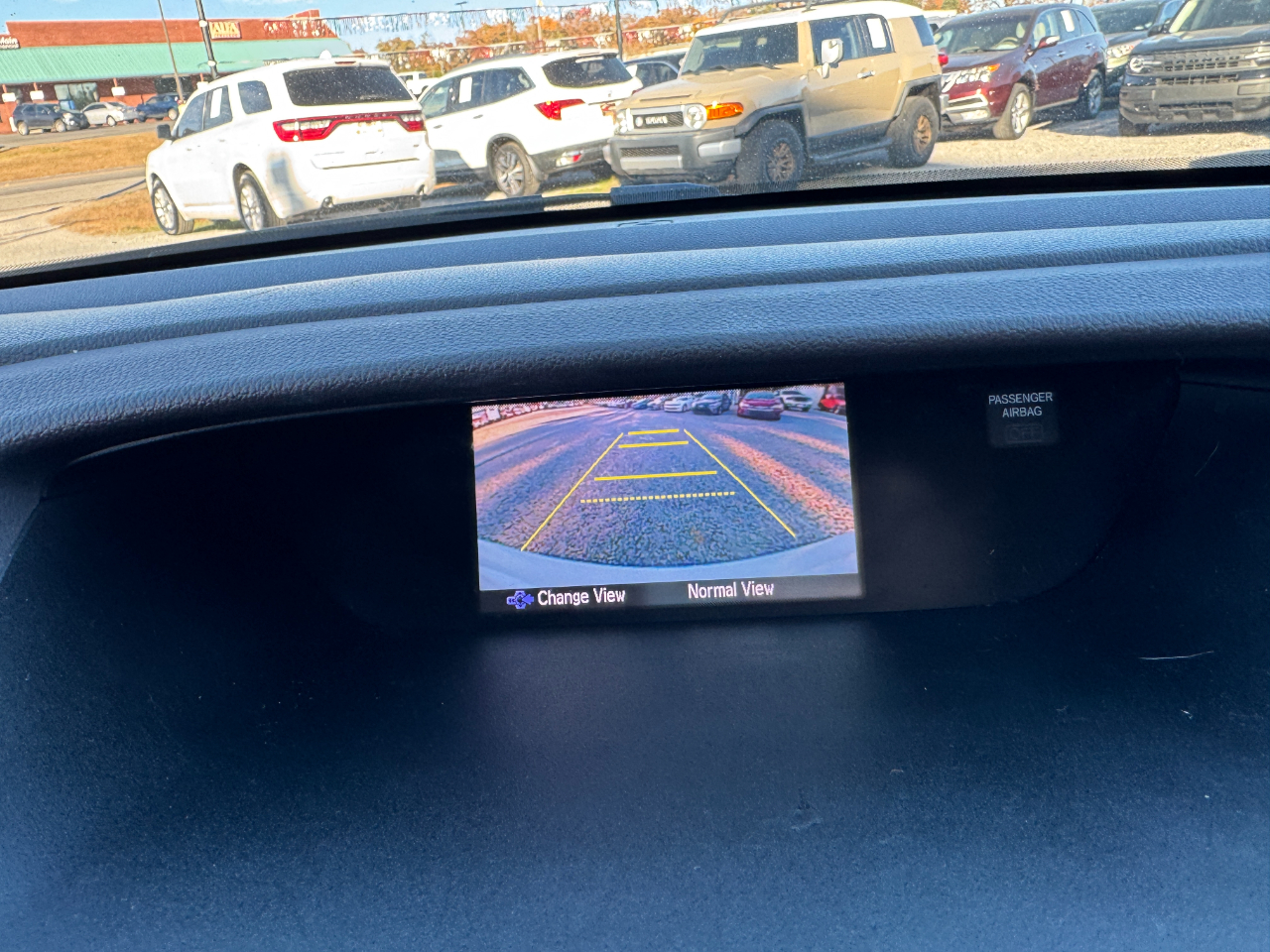 Honda CR-V 2WD 5dr EX-L 2014