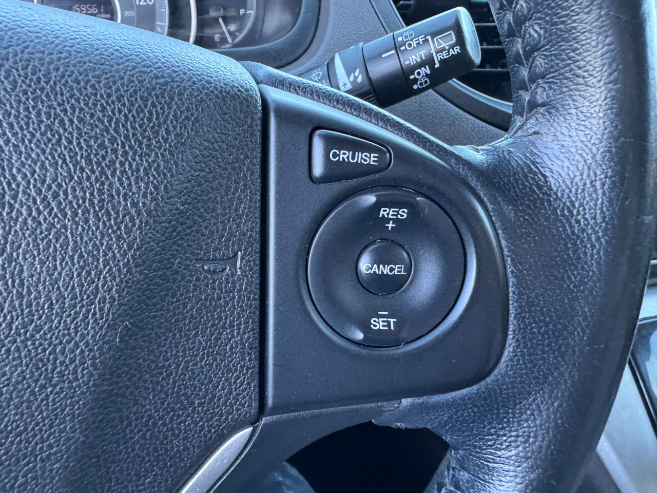 Honda CR-V 2WD 5dr EX-L 2014