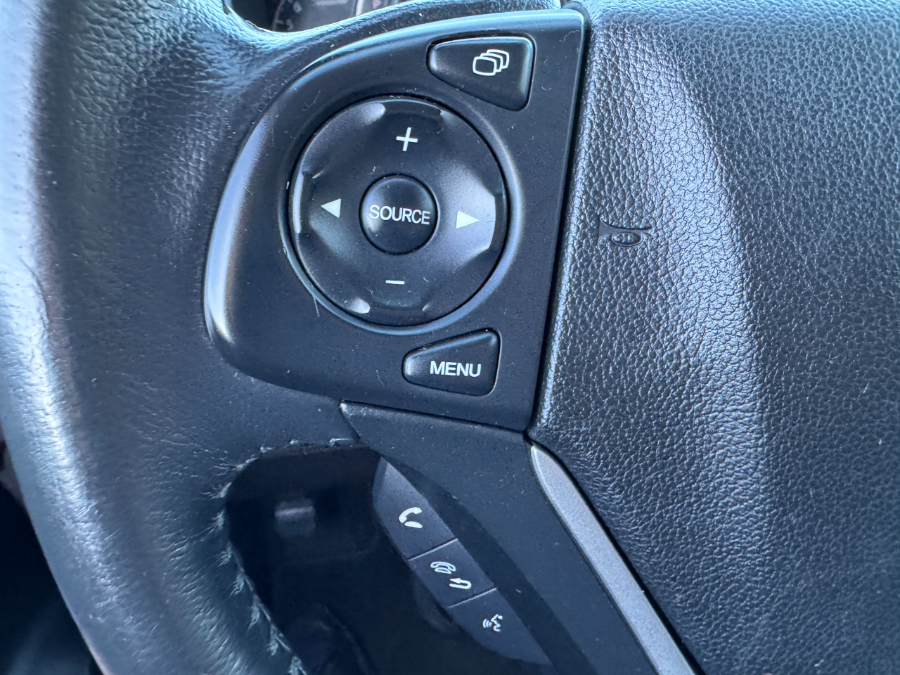 Honda CR-V 2WD 5dr EX-L 2014