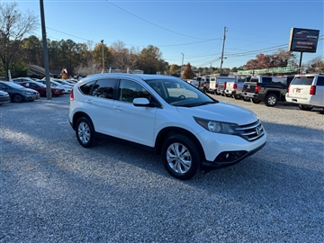 2014 Honda CR-V 2WD 5dr EX-L