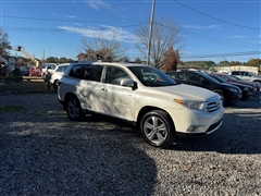 2013 Toyota Highlander 