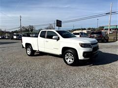 2021 Chevrolet Colorado 