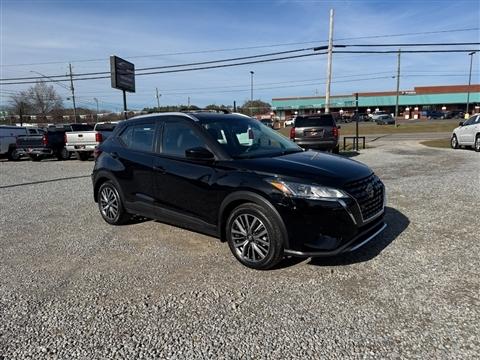 2021 Nissan Kicks SV FWD