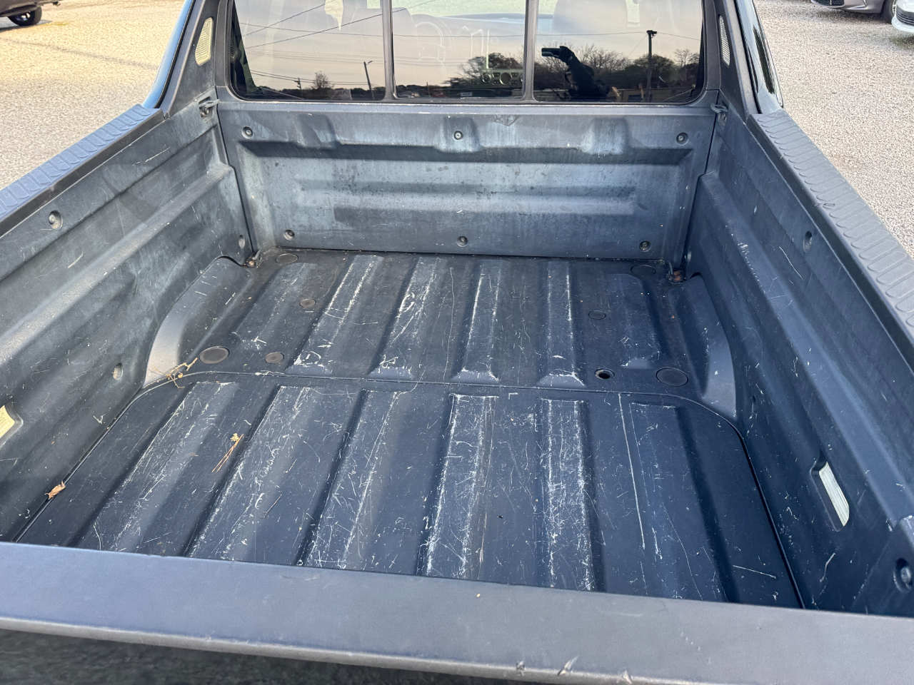 Honda Ridgeline 4WD Crew Cab RTX 2008