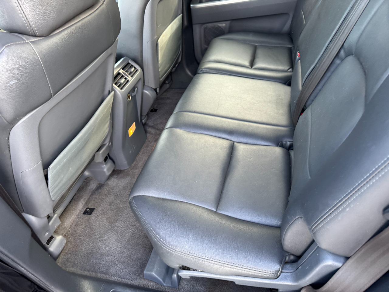 Honda Ridgeline 4WD Crew Cab RTX 2008