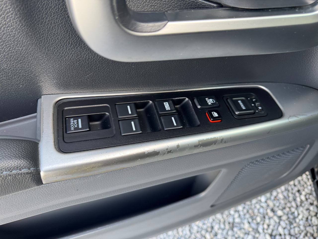 Honda Ridgeline 4WD Crew Cab RTX 2008