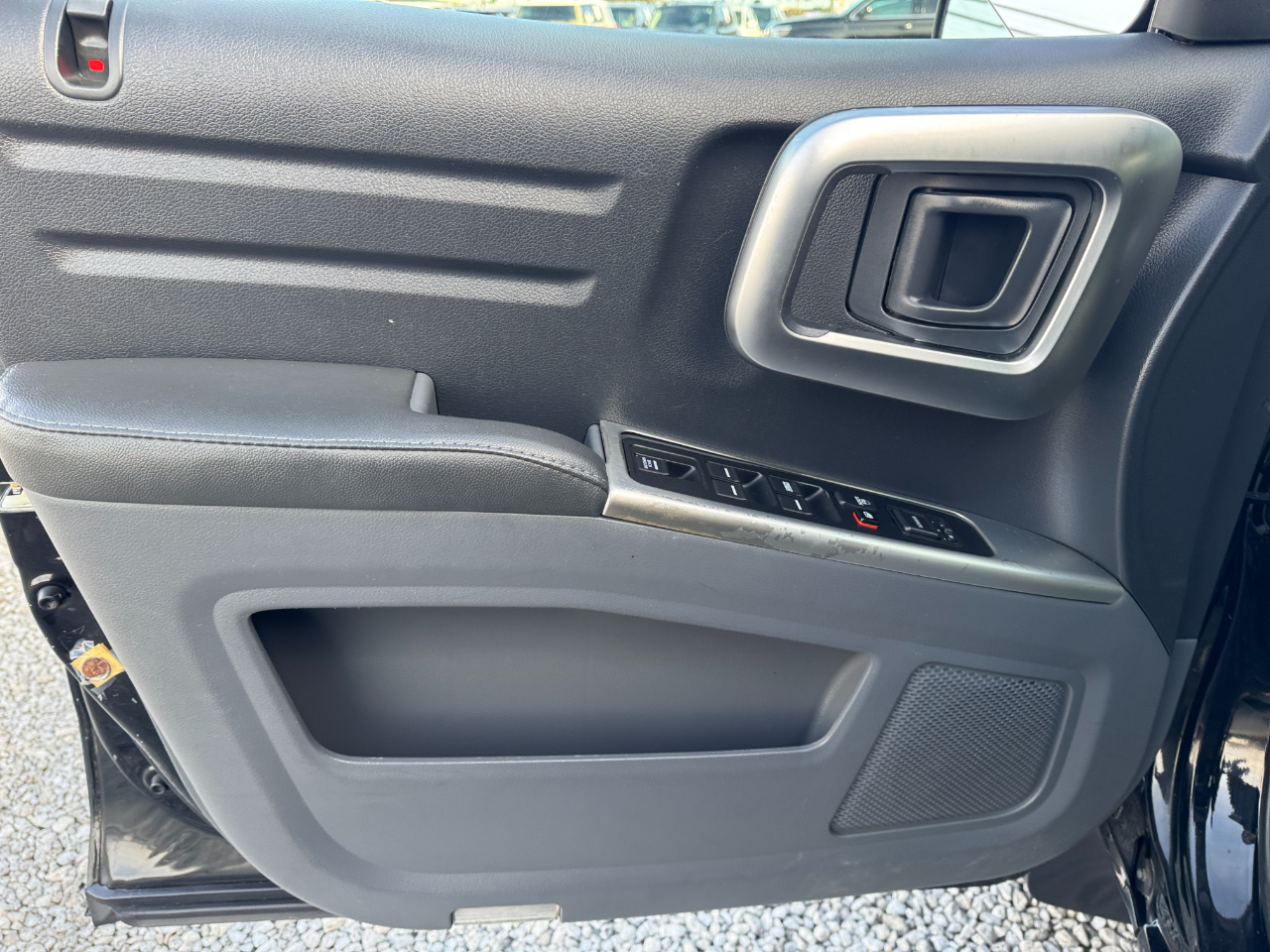 Honda Ridgeline 4WD Crew Cab RTX 2008