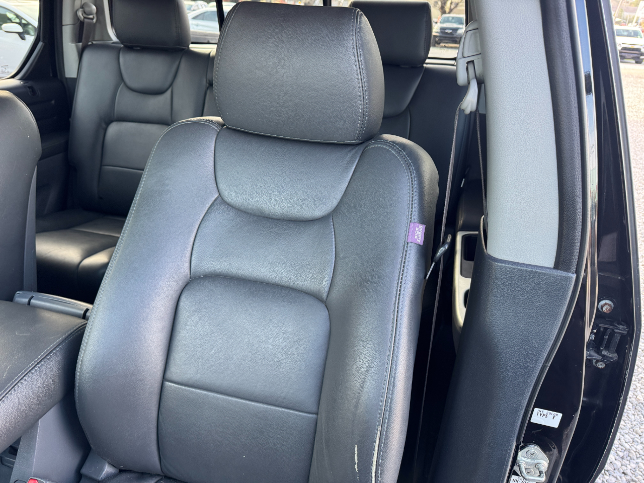 Honda Ridgeline 4WD Crew Cab RTX 2008