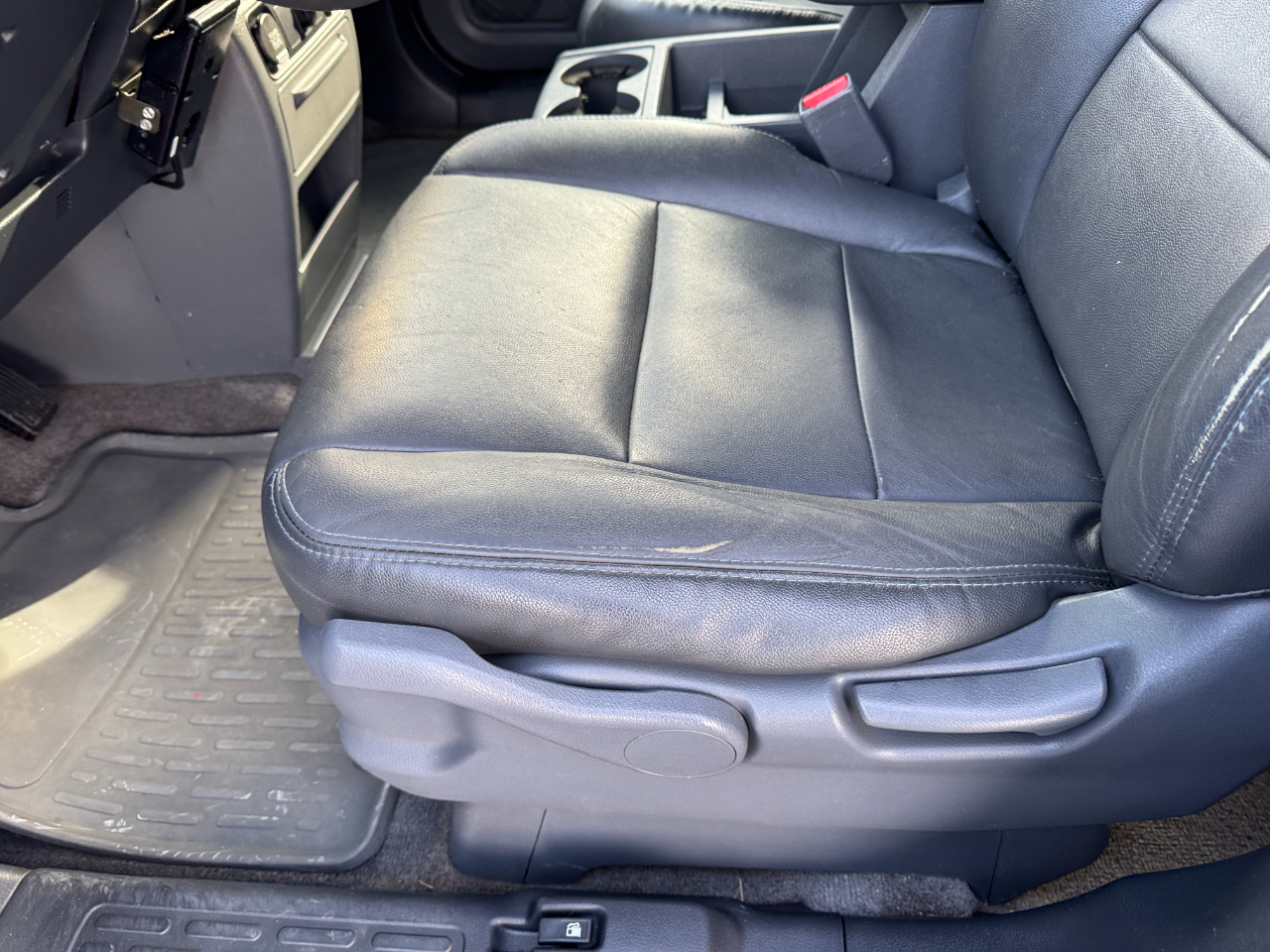 Honda Ridgeline 4WD Crew Cab RTX 2008