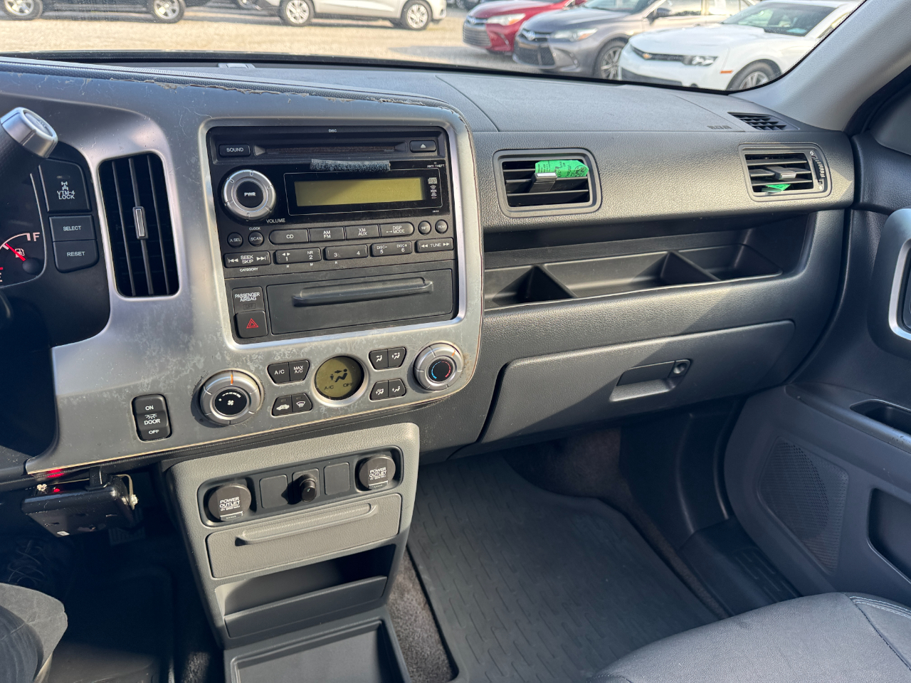 Honda Ridgeline 4WD Crew Cab RTX 2008