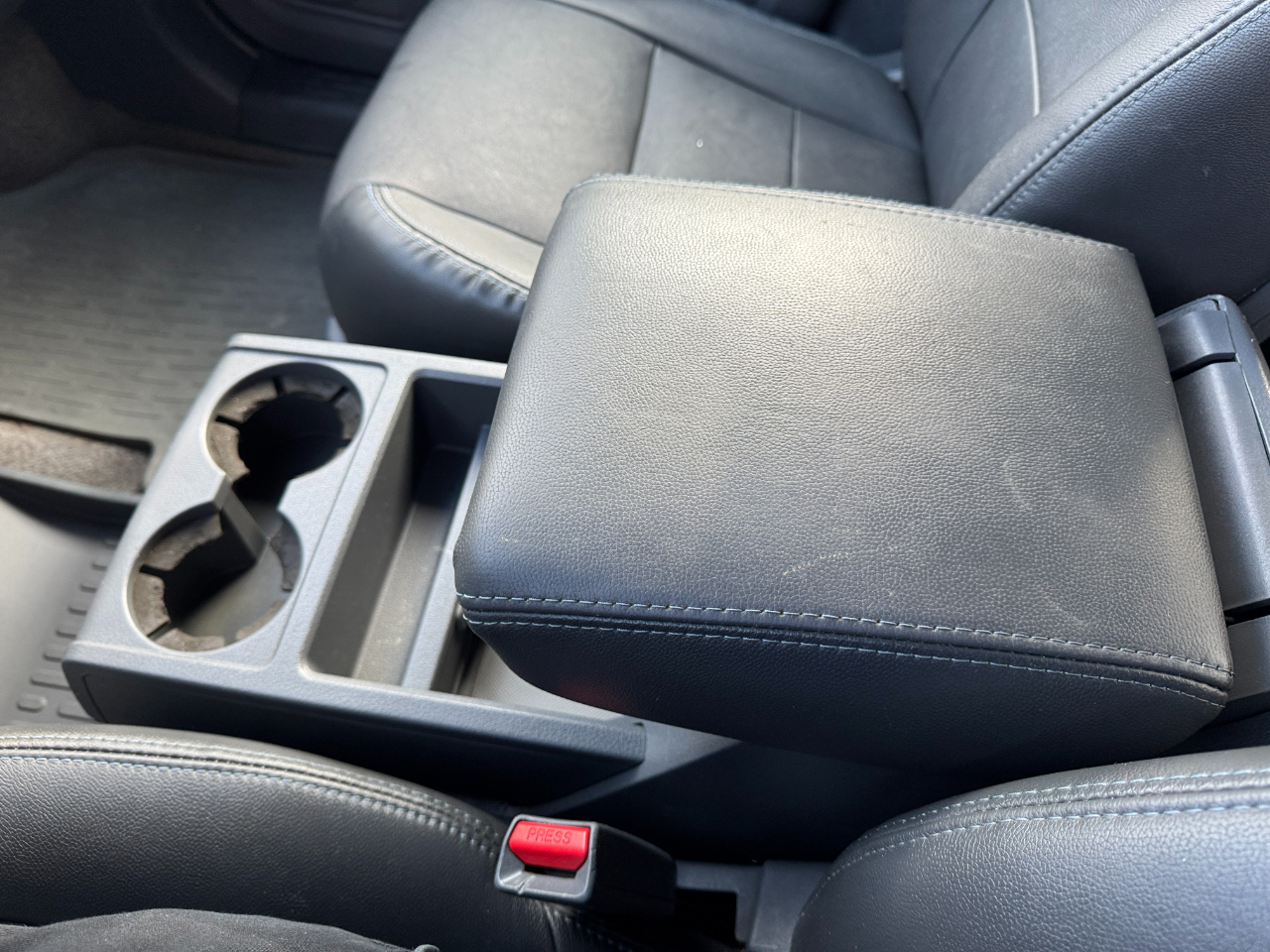 Honda Ridgeline 4WD Crew Cab RTX 2008