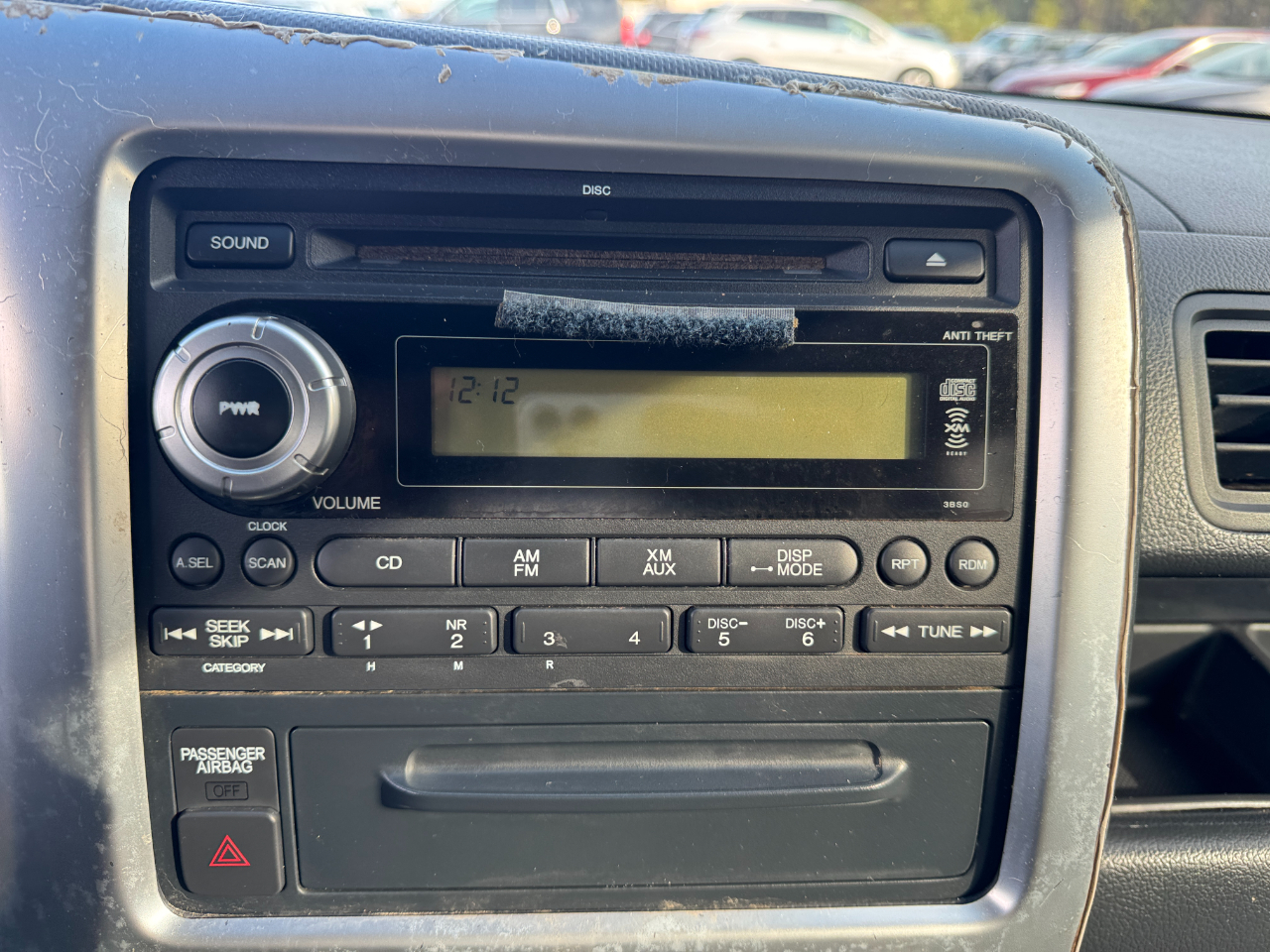 Honda Ridgeline 4WD Crew Cab RTX 2008