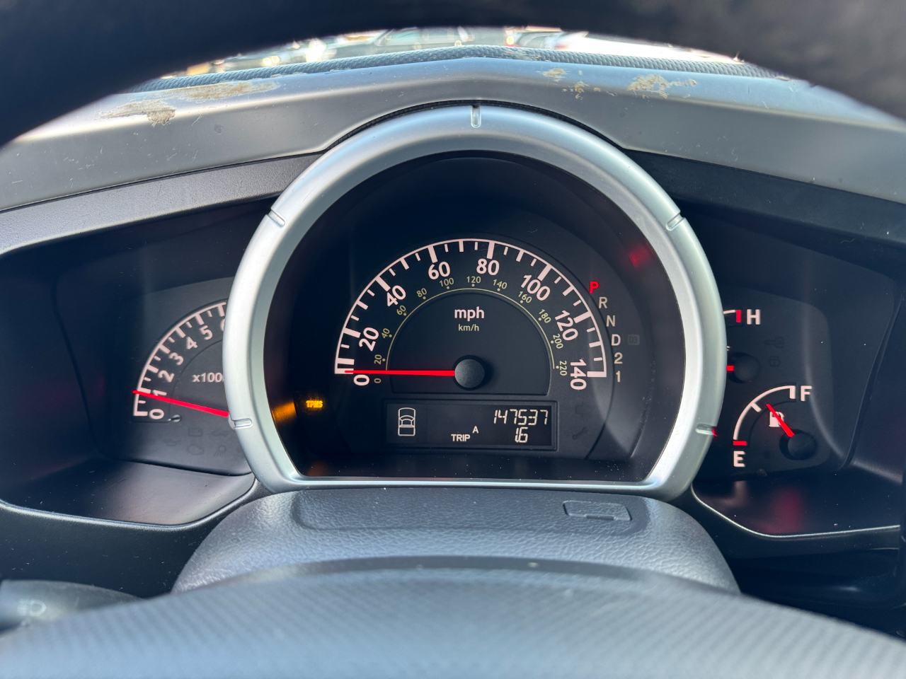 Honda Ridgeline 4WD Crew Cab RTX 2008