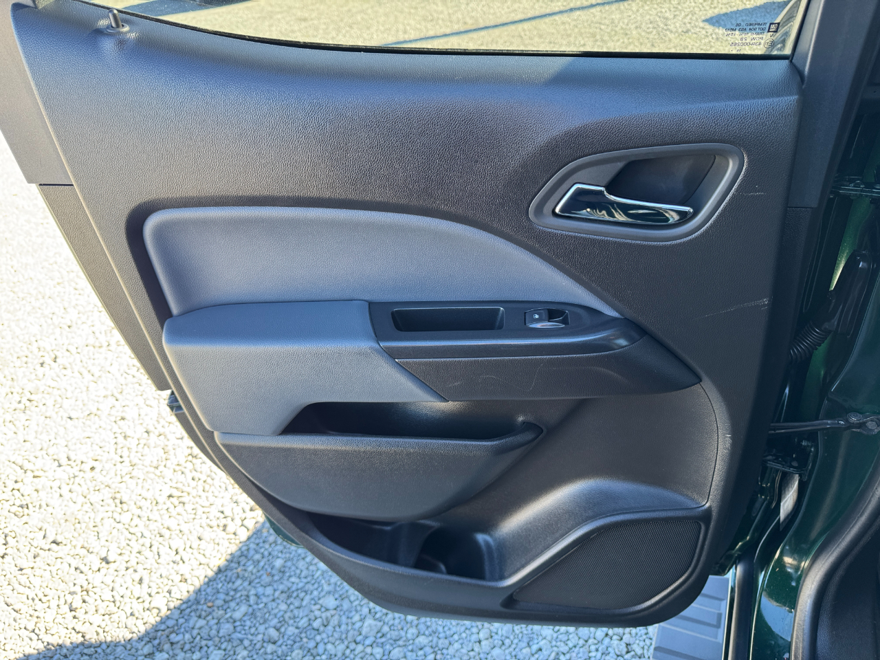 Chevrolet Colorado 2WD Crew Cab 128.3" Z71 2016